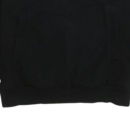 Mens UK Size S PUMA Black Pullover Sweatshirt