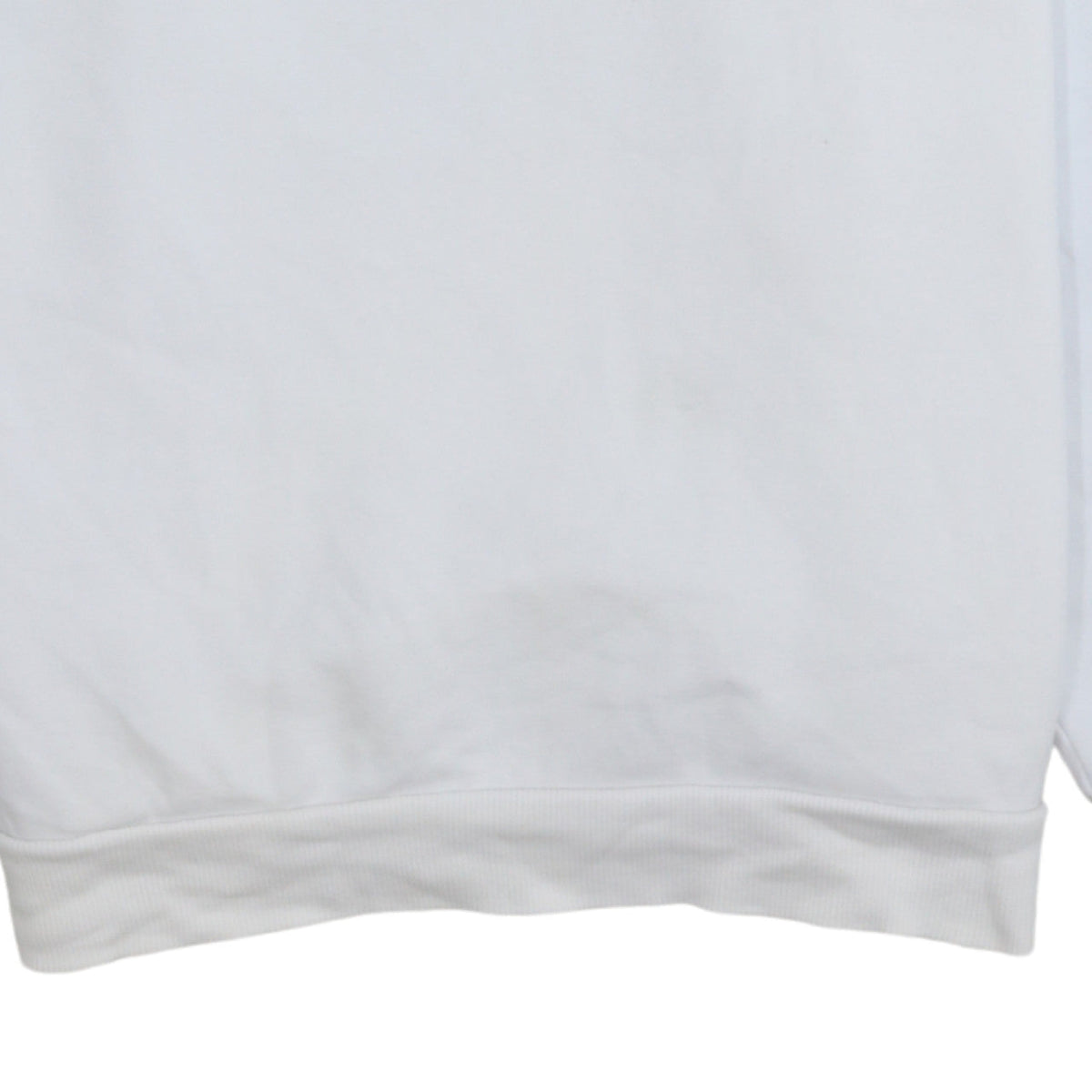 Mens UK Size M PUMA White Pullover Sweatshirt