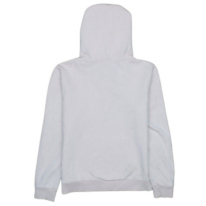 Girls UK Size 13-14 Years Champion White Pullover Hoodie