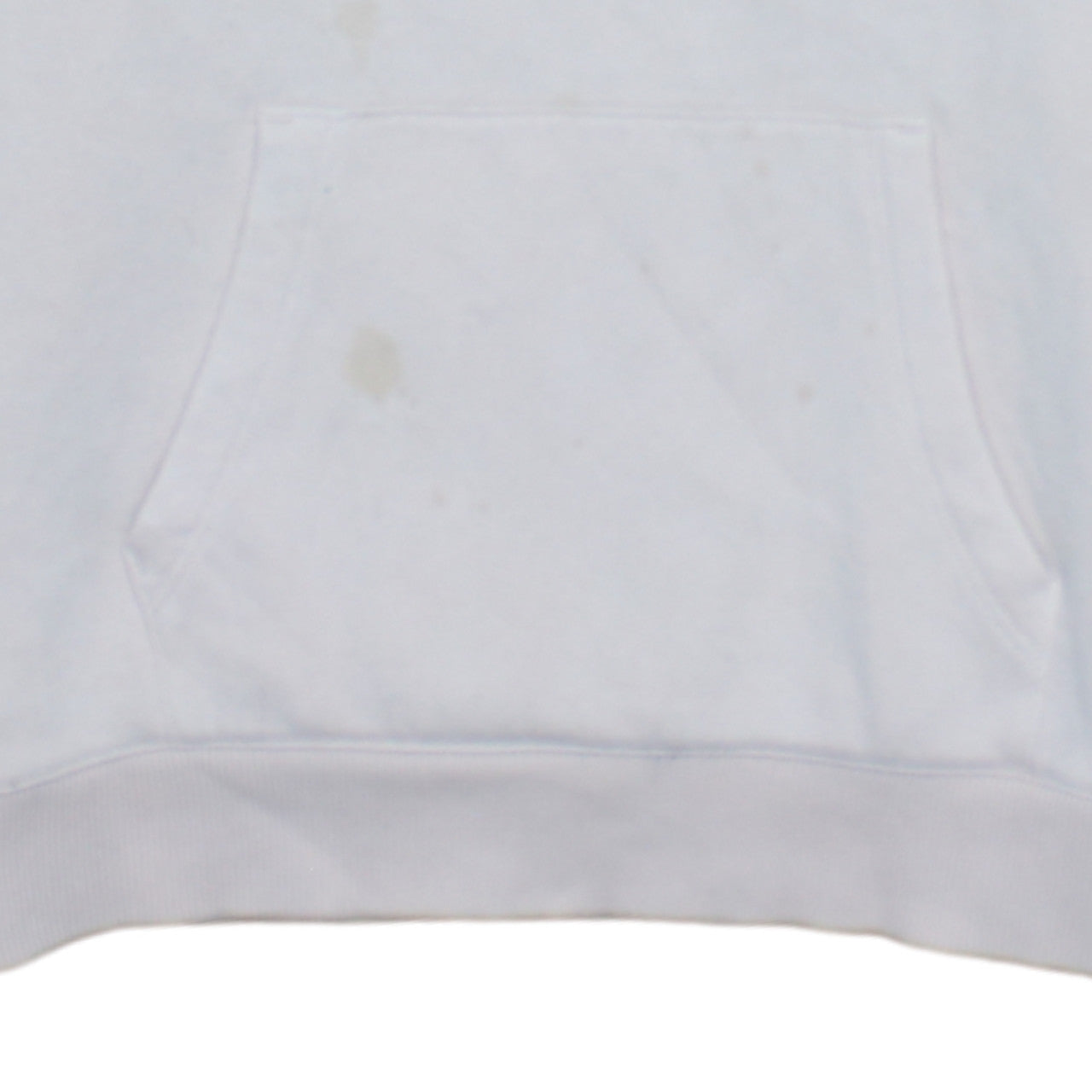 Girls UK Size 13-14 Years Champion White Pullover Hoodie