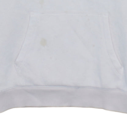 Girls UK Size 13-14 Years Champion White Pullover Hoodie