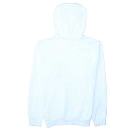 Mens UK Size XS Nike White Pullover Hoodie
