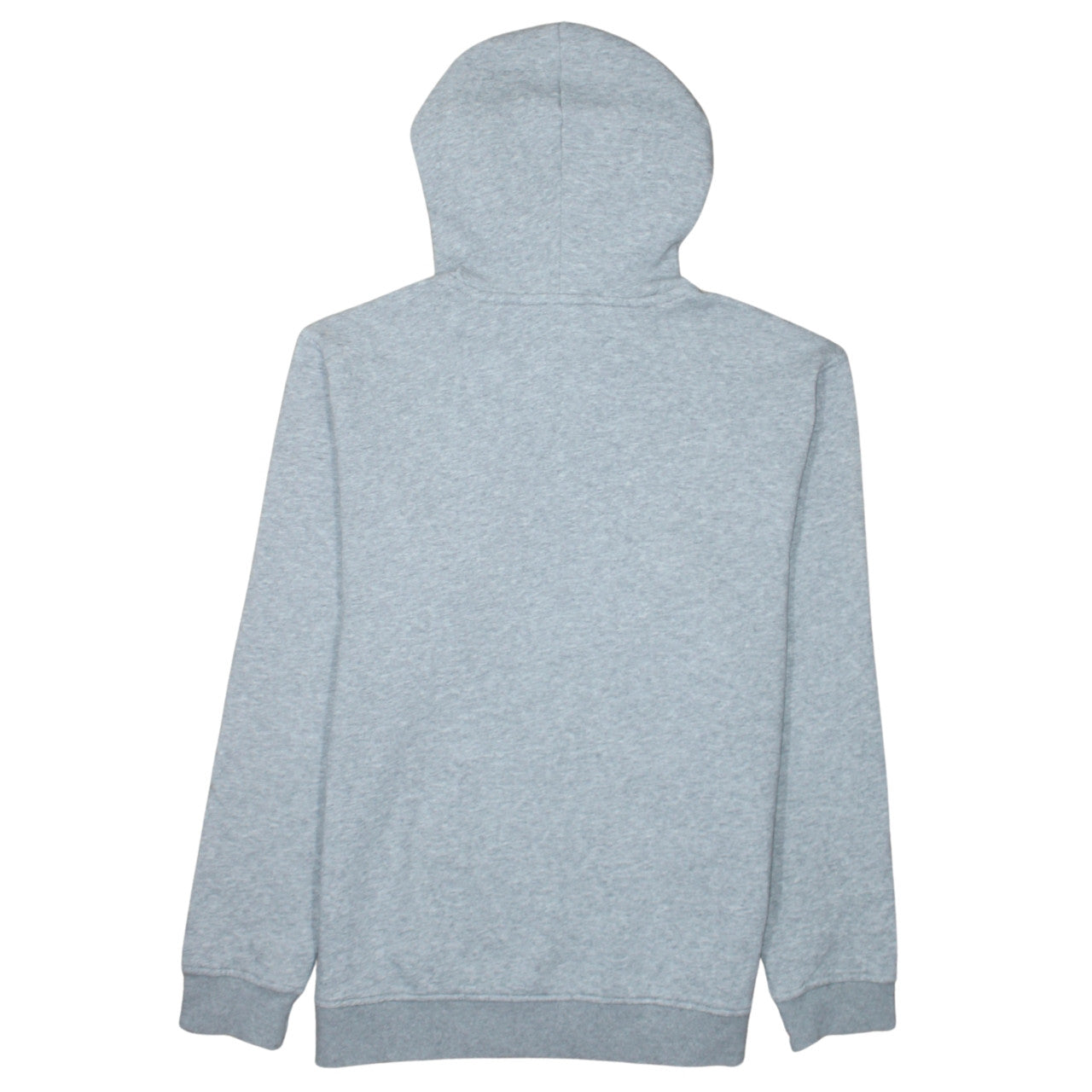 Womens UK Size 8 adidas Grey Pullover Hoodie