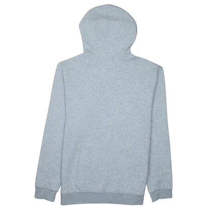 Womens UK Size 8 adidas Grey Pullover Hoodie