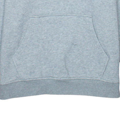 Womens UK Size 8 adidas Grey Pullover Hoodie