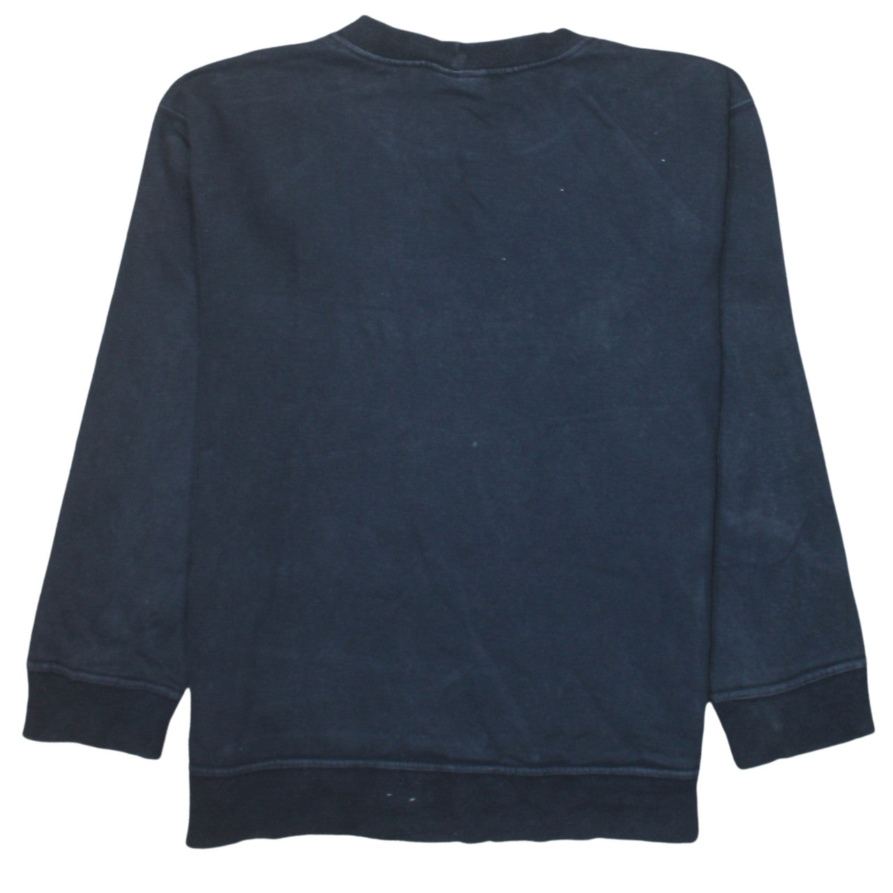 Womens UK Size 14 Timberland Blue Pullover Sweatshirt