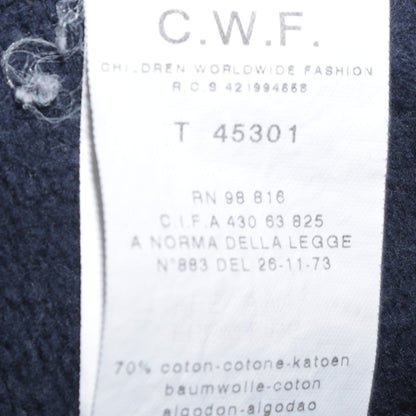 Womens UK Size 14 Timberland Blue Pullover Sweatshirt