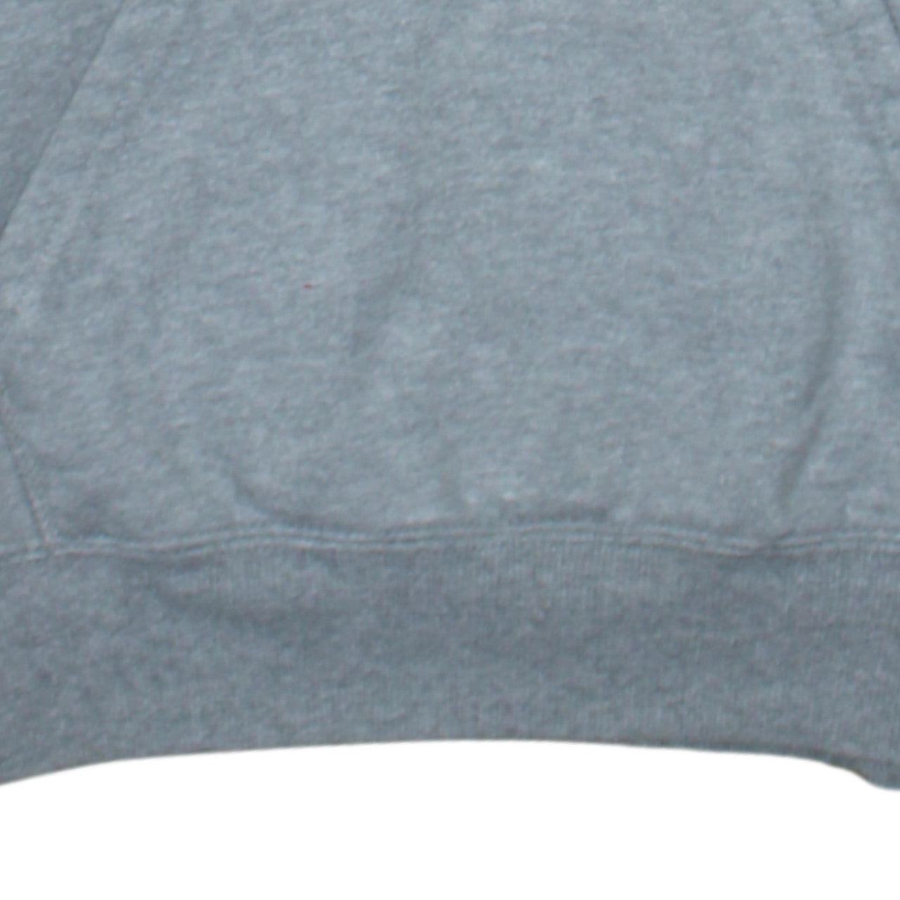 Teens UK Size L Champion Grey Pullover Hoodie