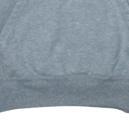 Teens UK Size L Champion Grey Pullover Hoodie