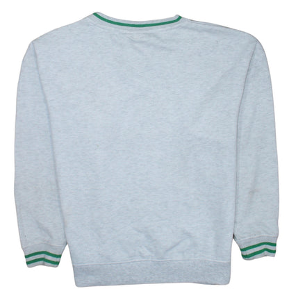 Womens UK Size XS Primark Grey Pullover Sweatshirt