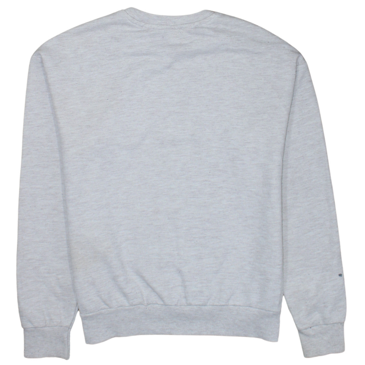 Womens UK Size 2XS Disney Grey Pullover Sweatshirt
