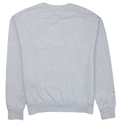 Womens UK Size 2XS Disney Grey Pullover Sweatshirt