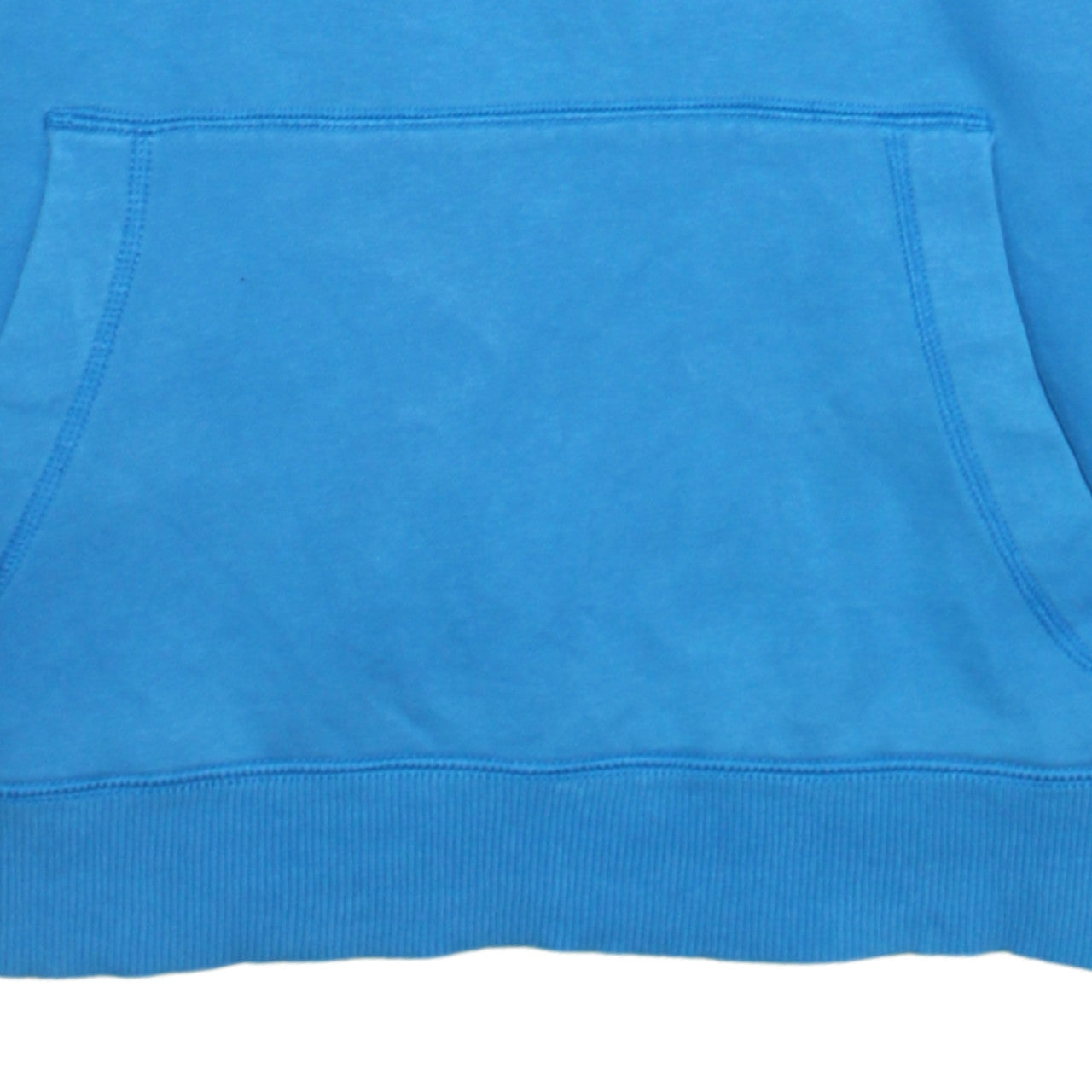 Mens UK Size S Under armour Blue Pullover Hoodie