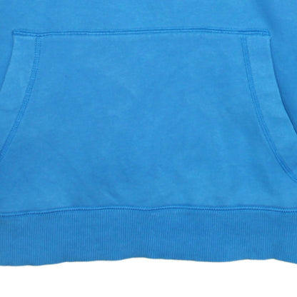 Mens UK Size S Under armour Blue Pullover Hoodie