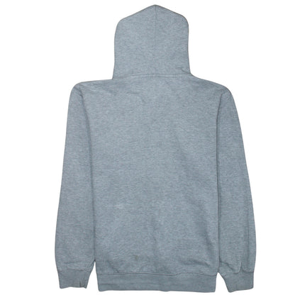 Mens UK Size XL Tommy Hilfiger Grey Full Zip Hoodie