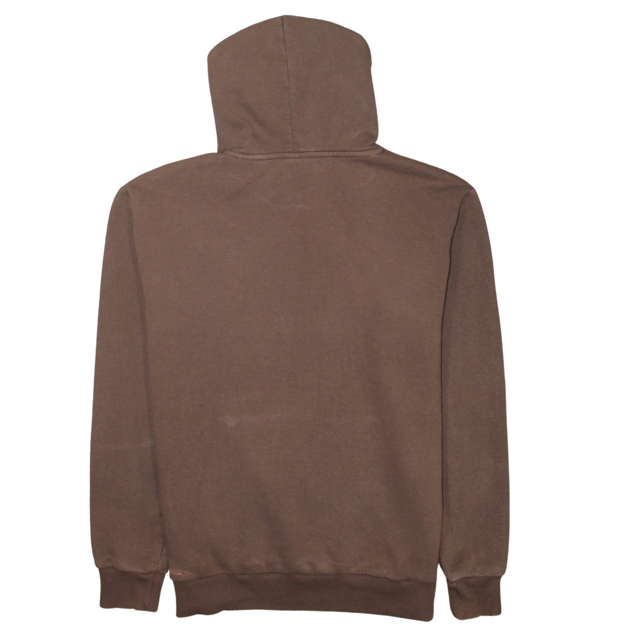 Mens UK Size S New Balance Brown Pullover Hoodie
