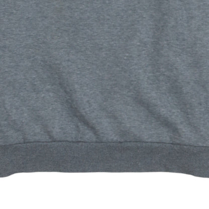 Mens UK Size S PUMA Grey Pullover Sweatshirt