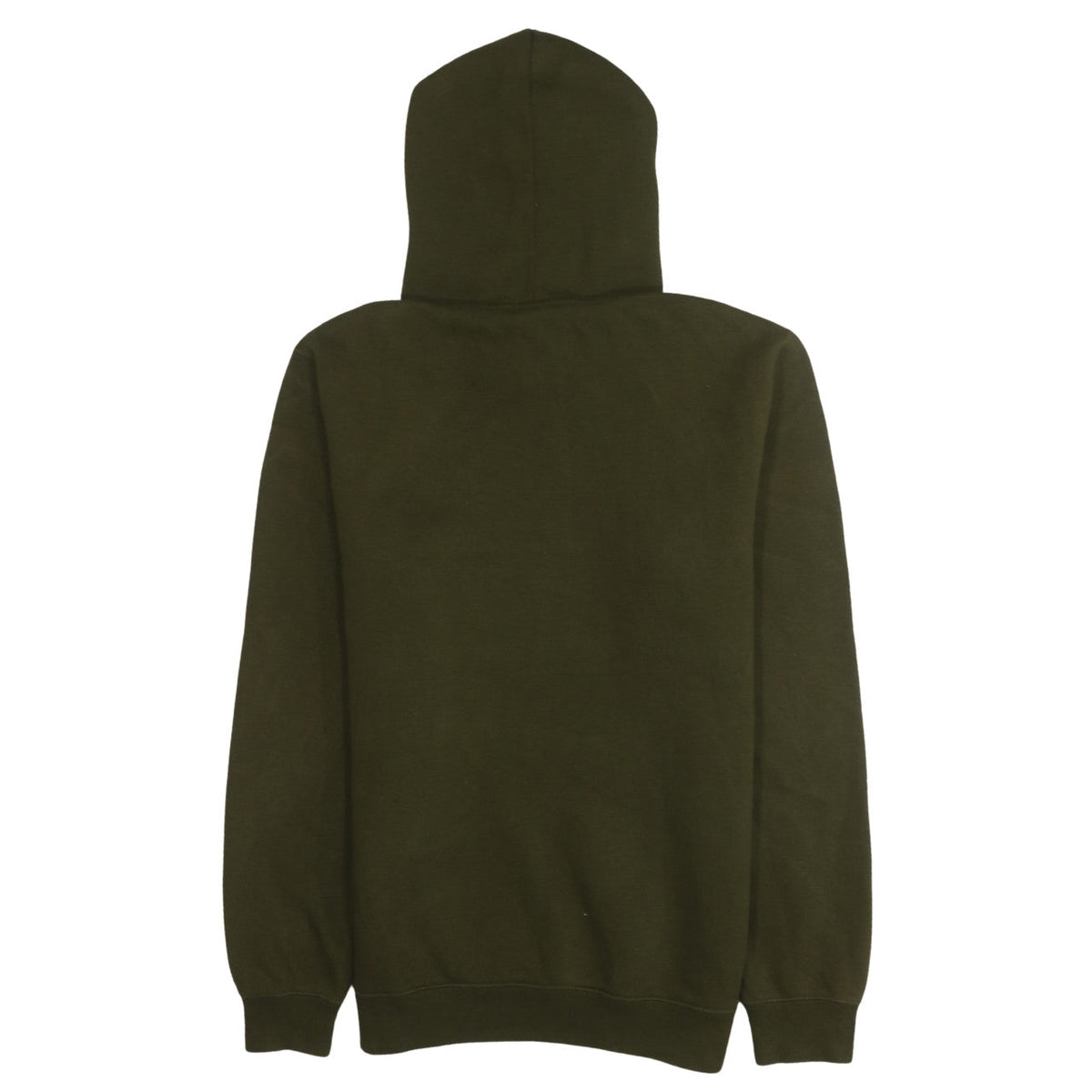 Mens UK Size L Champion Green Pullover Hoodie