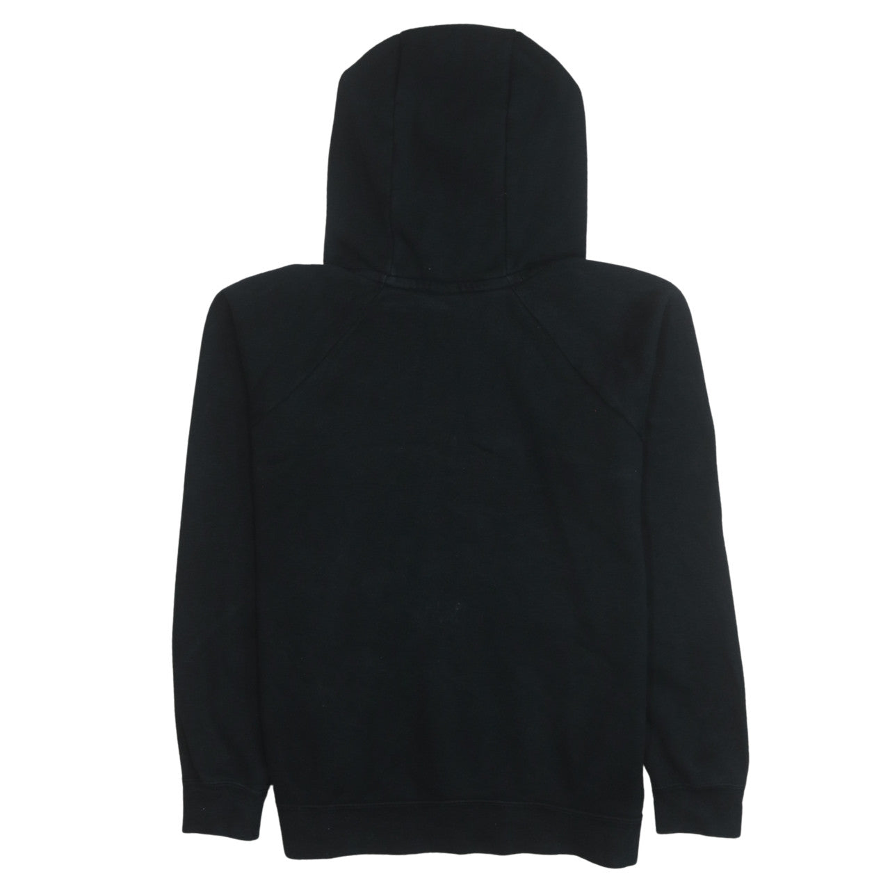 Mens UK Size M Nike Black Pullover Hoodie