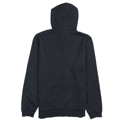 Womens UK Size 16 PUMA Black Pullover Hoodie