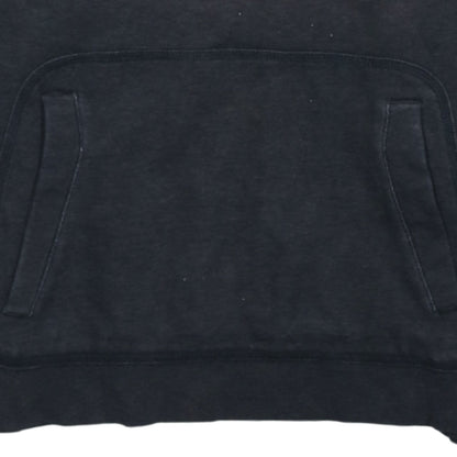 Womens UK Size 16 PUMA Black Pullover Hoodie