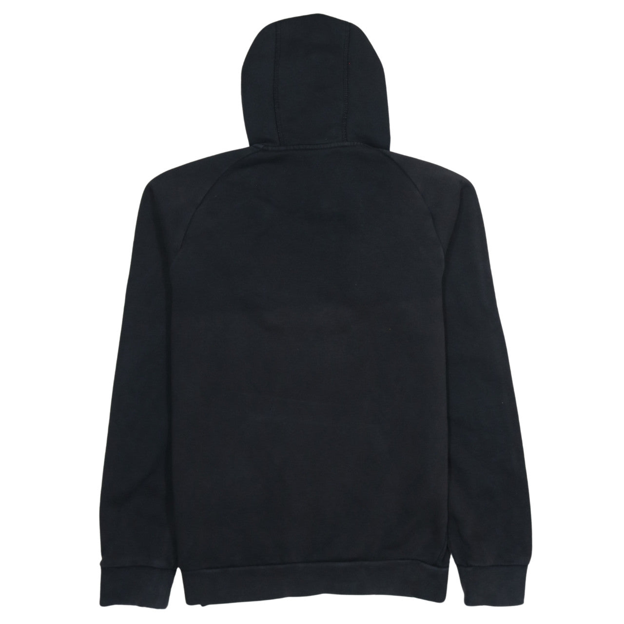 Mens UK Size S adidas Black Pullover Hoodie