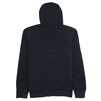 Mens UK Size S adidas Black Pullover Hoodie
