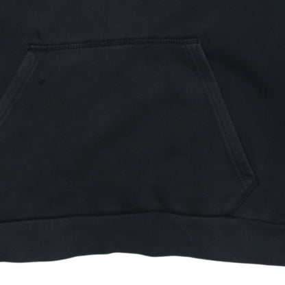 Mens UK Size S adidas Black Pullover Hoodie
