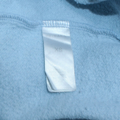 Mens UK Size XS Primark Blue Pullover Hoodie
