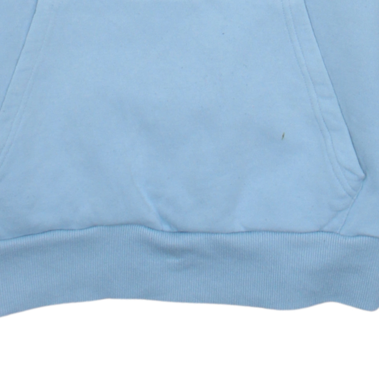 Mens UK Size XS Primark Blue Pullover Hoodie
