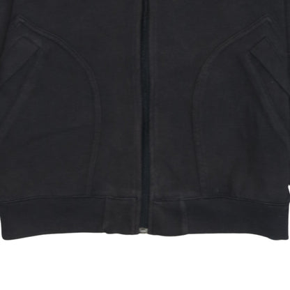 Nike Men's Black Small Full Zip Track Jacket
