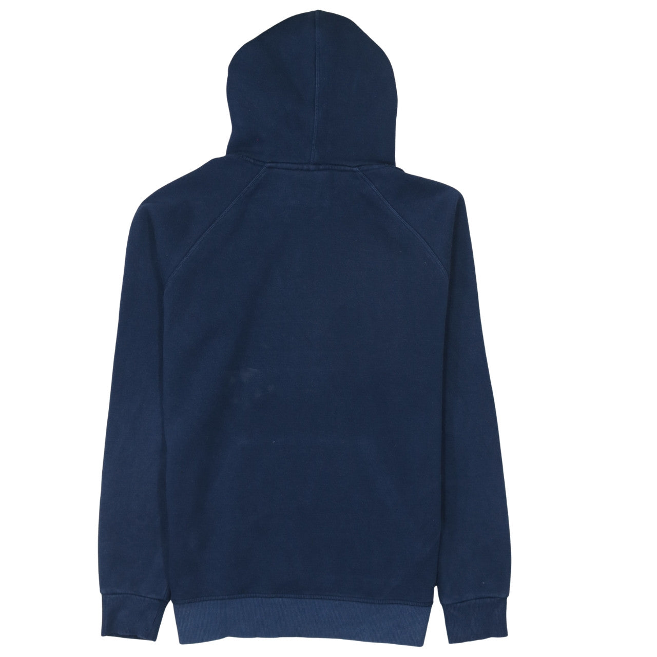 Mens UK Size M adidas Blue Pullover Hoodie