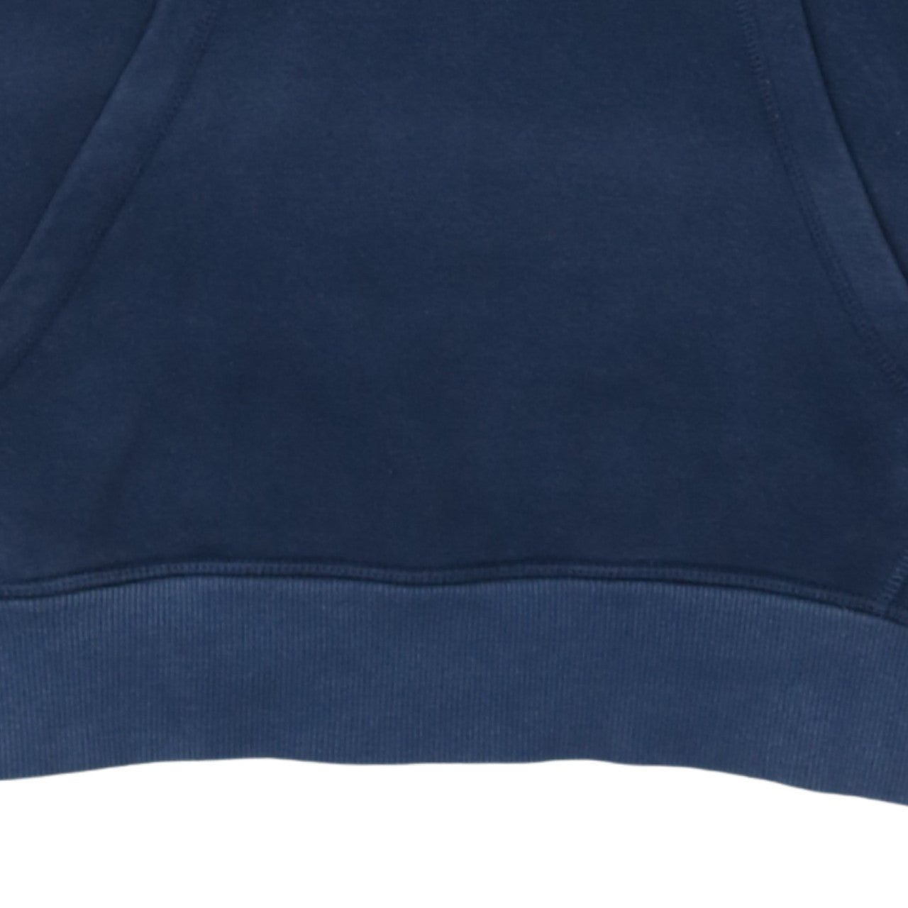 Mens UK Size M adidas Blue Pullover Hoodie