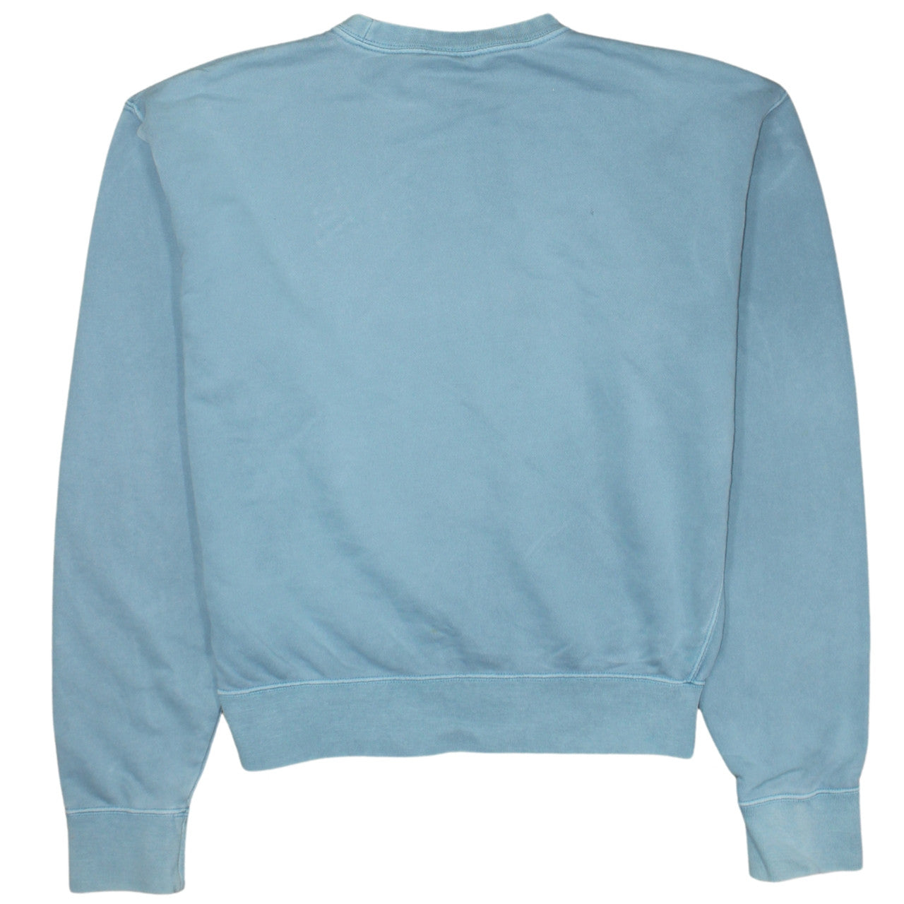 Womens UK Size XS Nike Blue Pullover Sweatshirt