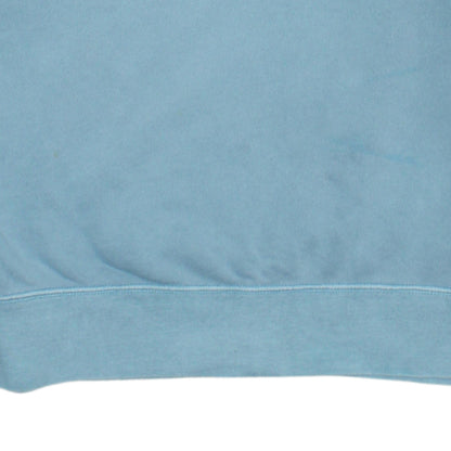 Womens UK Size XS Nike Blue Pullover Sweatshirt