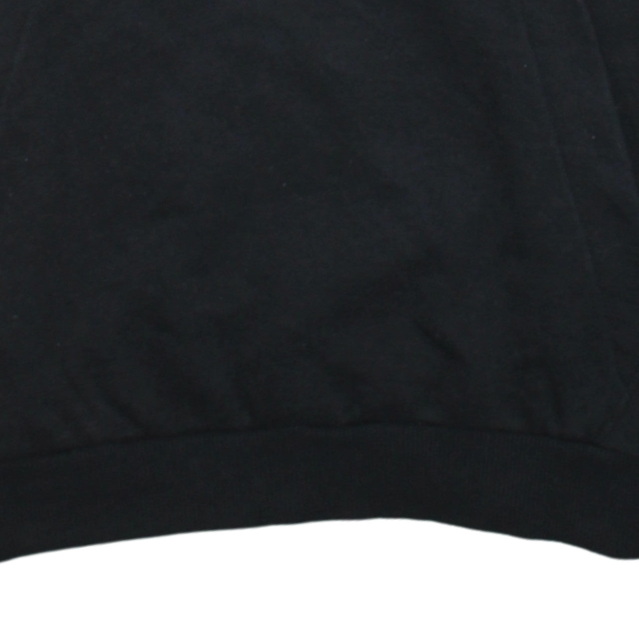 Mens UK Size S adidas Black Pullover Hoodie