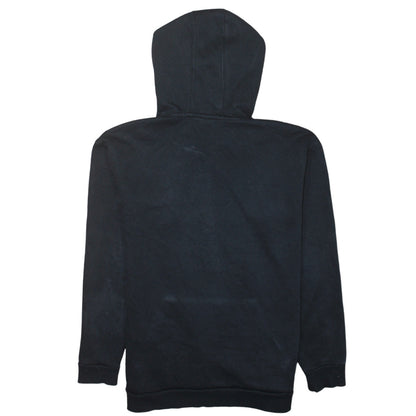 Mens UK Size S FILA Black Pullover Hoodie