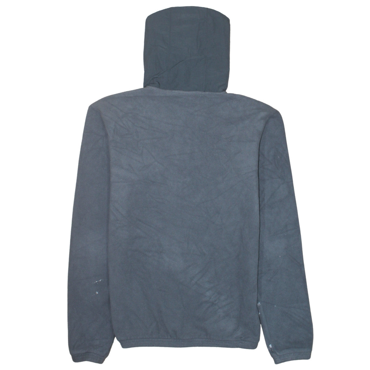 Mens UK Size XS adidas Grey Pullover Hoodie