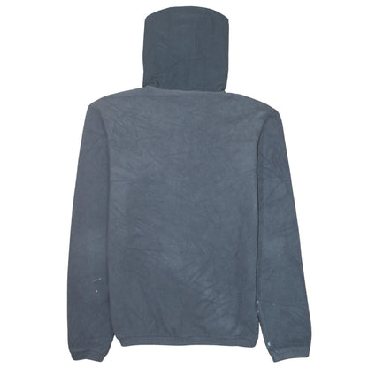 Mens UK Size XS adidas Grey Pullover Hoodie