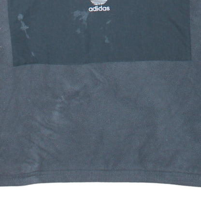 Mens UK Size XS adidas Grey Pullover Hoodie