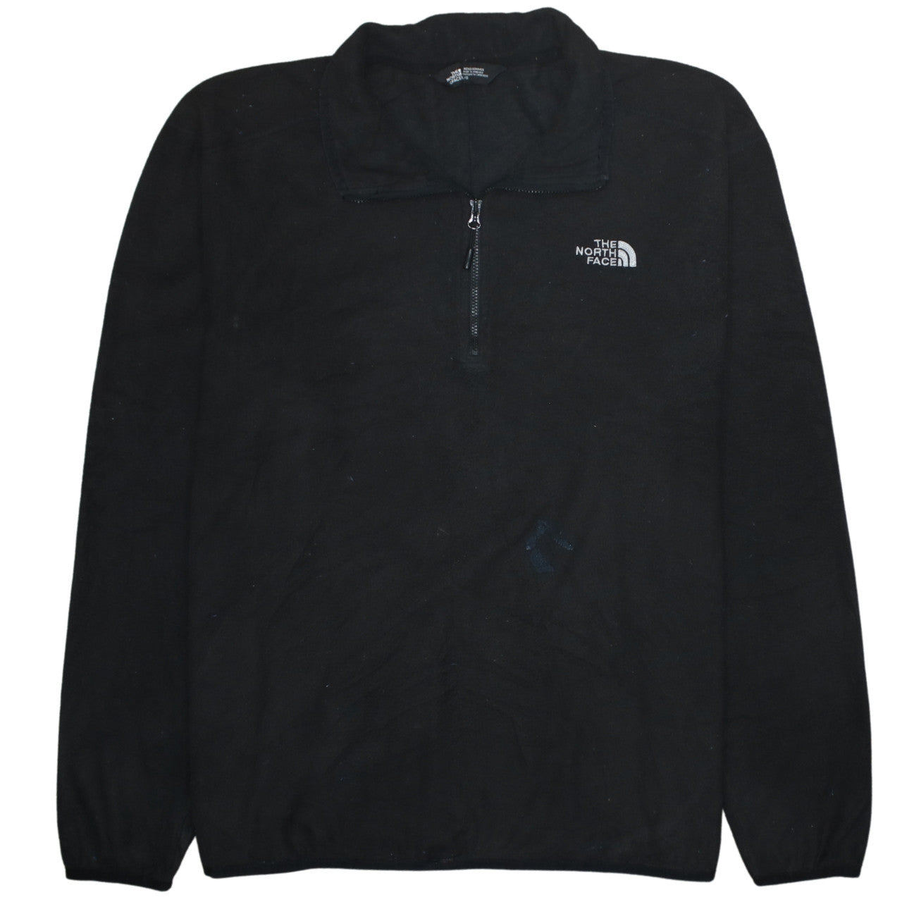 Mens UK Size L The North Face Black Pullover Sweatshirt