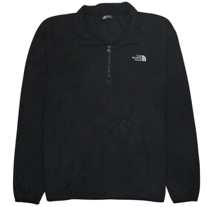 Mens UK Size L The North Face Black Pullover Sweatshirt