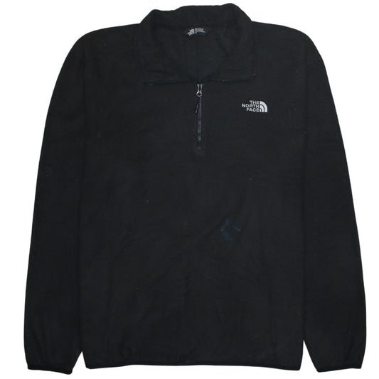 Mens UK Size L The North Face Black Pullover Sweatshirt
