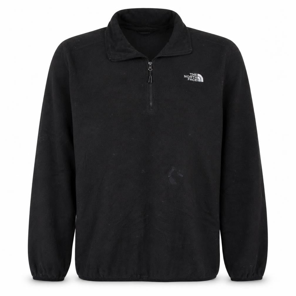 Mens UK Size L The North Face Black Pullover Sweatshirt