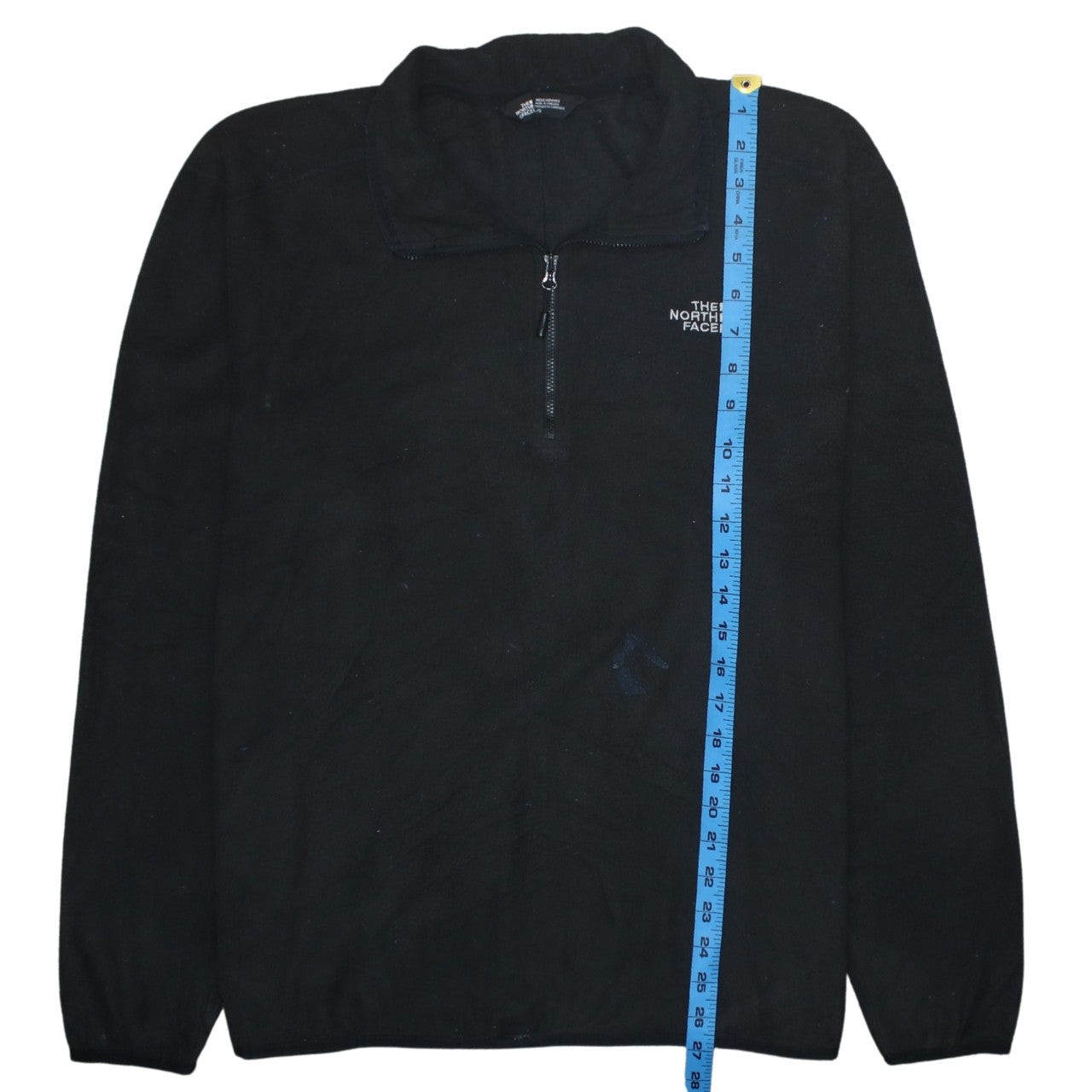 Mens UK Size L The North Face Black Pullover Sweatshirt