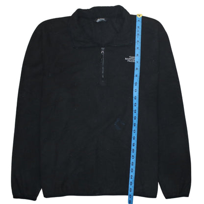 Mens UK Size L The North Face Black Pullover Sweatshirt