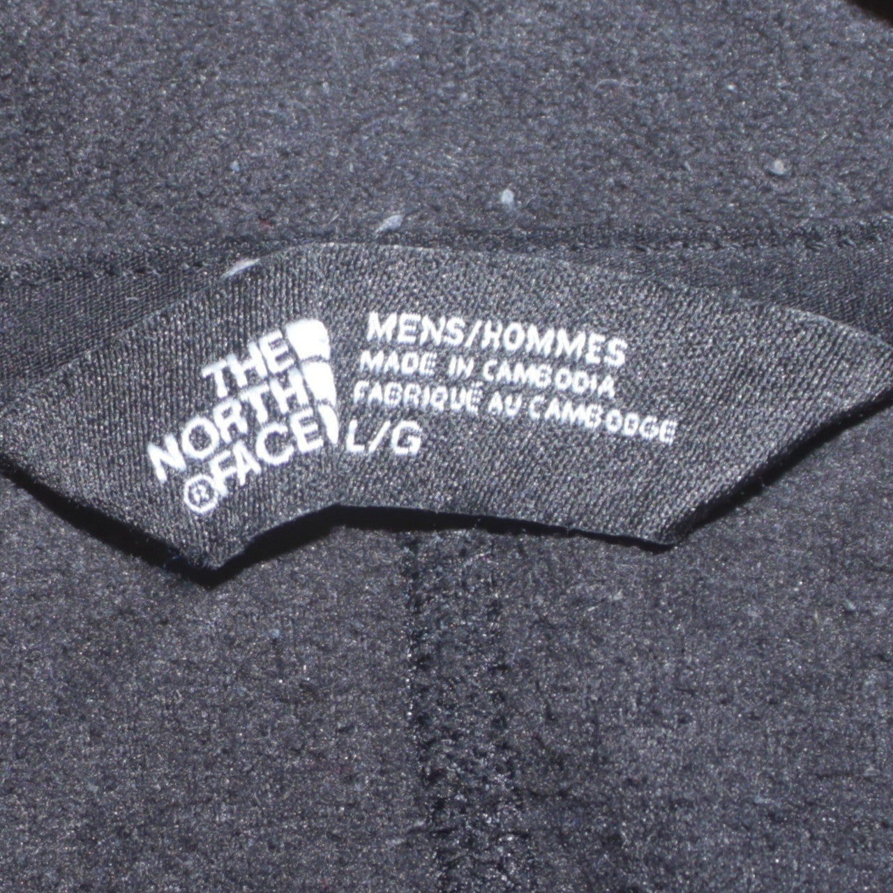 Mens UK Size L The North Face Black Pullover Sweatshirt