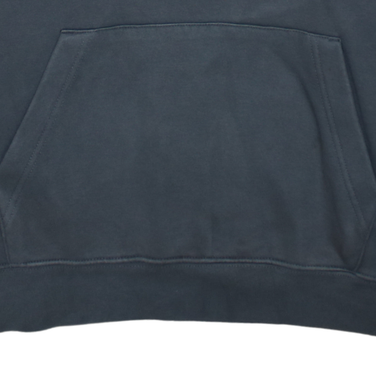 Mens UK Size S Nike Black Pullover Hoodie