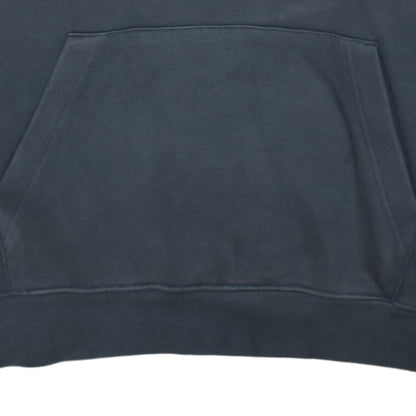 Mens UK Size S Nike Black Pullover Hoodie