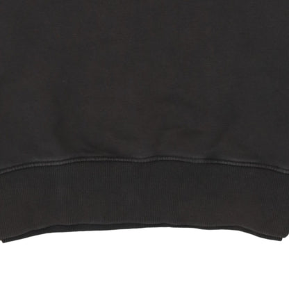 Mens UK Size XS Calvin Klein Jeans Black Pullover Sweatshirt